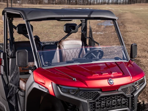 CFMOTO UFORCE U10 Pro Half Windshield