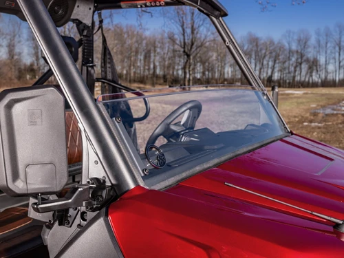 CFMOTO UFORCE U10 Pro Half Windshield