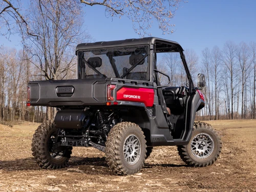 CFMOTO UFORCE U10 Pro Rear Windshield