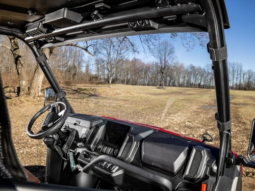 CFMOTO UFORCE U10 Pro Scratch-Resistant Full Windshield