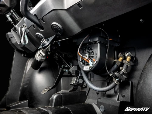 CFMOTO UFORCE U10 Pro In-Dash Cab Heater