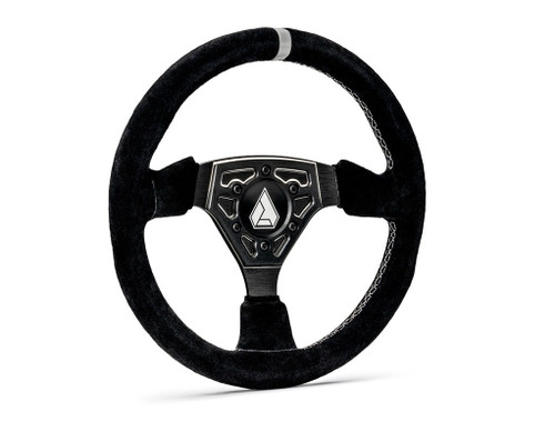Assault Industries Universal Navigator Suede UTV Steering Wheel