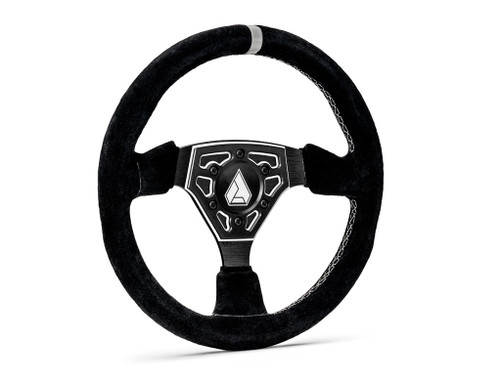 Assault Industries Universal Navigator Suede UTV Steering Wheel