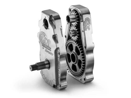 Polaris RZR 900 8" Portal Gear Lift
