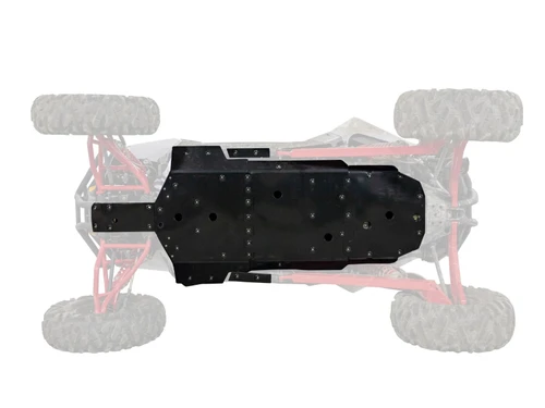 Polaris RZR RS1 Full Skid Plate
