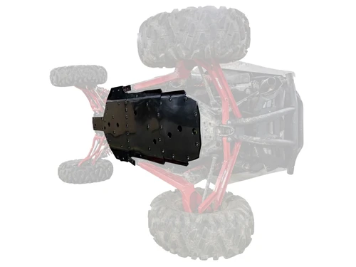 Polaris RZR RS1 Full Skid Plate