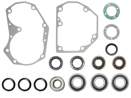 4" Portal Gear Lift Seal and Bearing Rebuild Kits