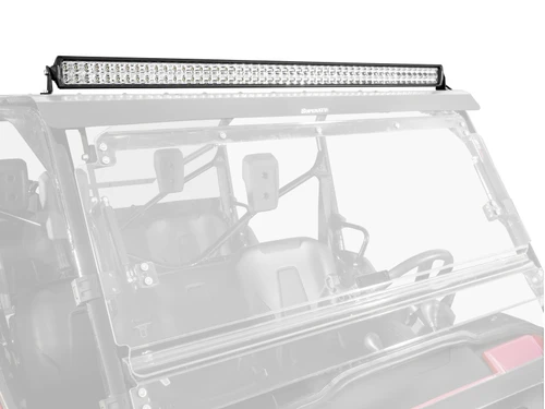 50" Straight Double-Row LED Light Bar