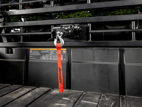 500 Lb. Small Winch