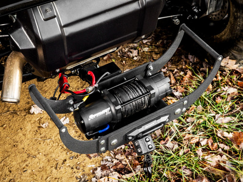 All-in-One Quick Connect Winch Kit with 4,500 LB Winch