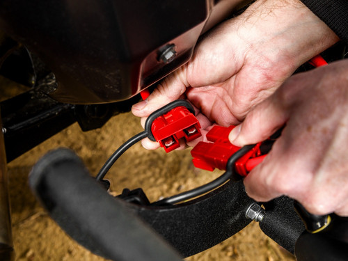 All-in-One Quick Connect Winch Kit with 4,500 LB Winch