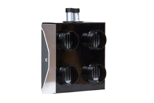 2018-2019 Polaris RZR RS1 Inferno Cab Heater with Defrost (Hidden Direct-Fit)