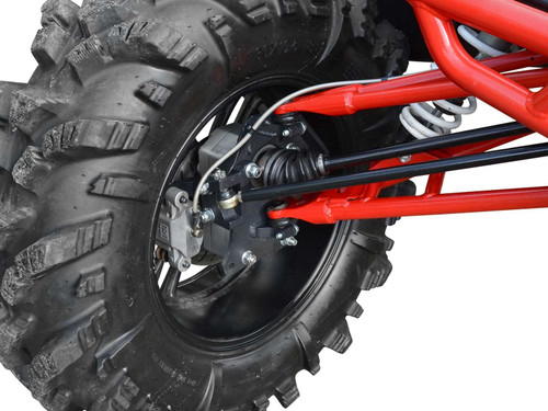 Arctic Cat Wildcat 4" Portal Gear Lift