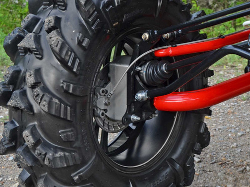 Arctic Cat Wildcat 4" Portal Gear Lift