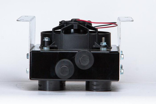 2017-2019 Can-Am Maverick X3 Inferno Cab Heater with Defrost (Hidden Direct-Fit)