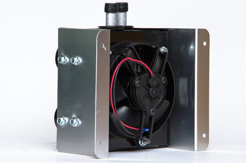 2017-2019 Can-Am Maverick X3 Inferno Cab Heater with Defrost (Hidden Direct-Fit)