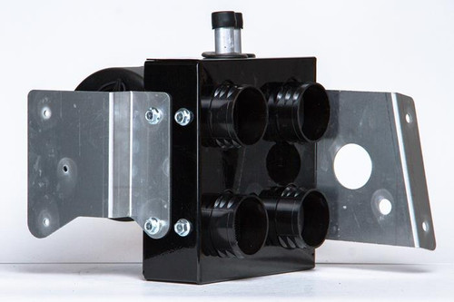 2009-2018 Can-Am Commander Inferno Cab Heater with Defrost (Hidden Direct Fit)