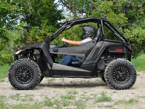 Arctic Cat Wildcat Trail 5" Long Travel Kit