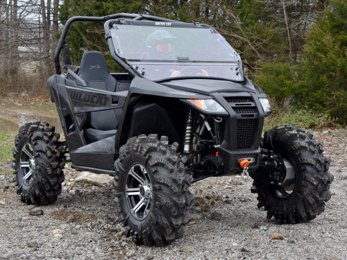 Arctic Cat Wildcat Trail Sport Flip Windshield