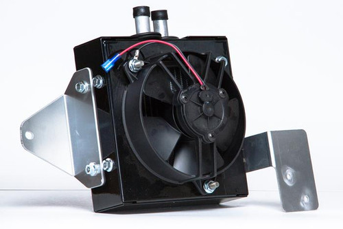 2016-2019 Can-Am Defender 1000 Inferno Cab Heater with Defrost (Hidden Direct-Fit)