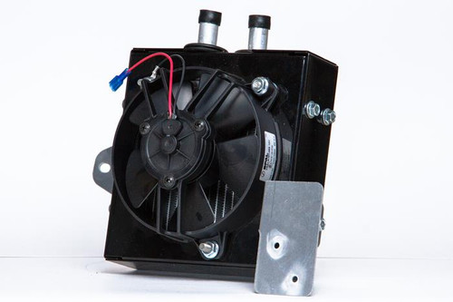 2016-2019 Can-Am Defender 1000 Inferno Cab Heater with Defrost (Hidden Direct-Fit)