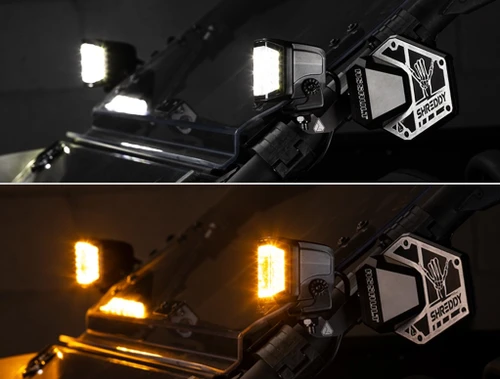 Assault Industries 3" LED Pod Lights