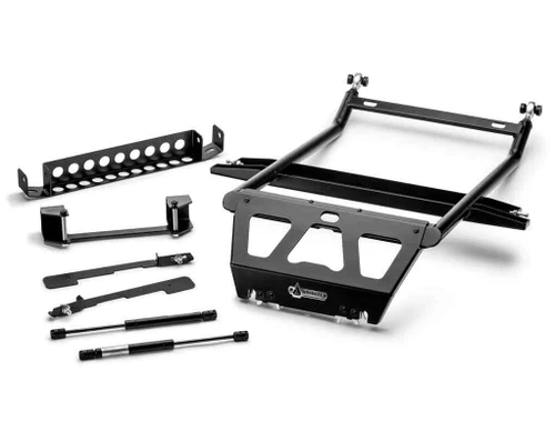 Adventure Rack (Fits Polaris RZR PRO XP / Turbo R / Pro S) - Assault Industries