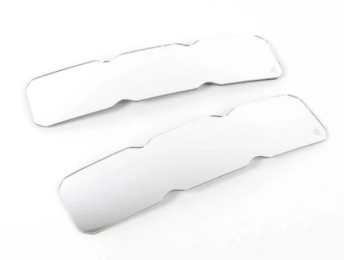 Assault Industries Bomber Convex Center Mirror Glass Replacement