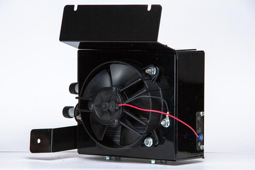 2018-2019 Can-Am Maverick Trail 1000 Inferno Cab Heater with Defrost (Hidden Direct-Fit)