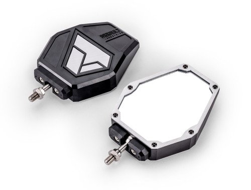 Can-Am Defender Aviator UTV Side Mirrors - Assault Industries