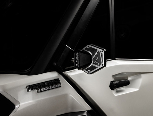 Can-Am Defender B2C Convex Side Mirrors - Assault Industries