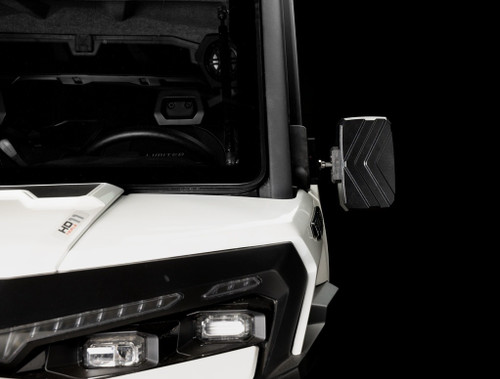 Can-Am Defender Explorer Series UTV Side Mirrors - Assault Industries
