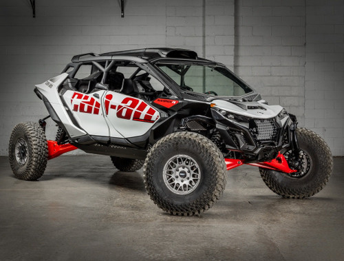 Can-Am Maverick R Glass Windshield - Assault Industries