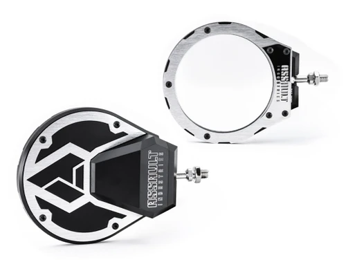 Can-Am Defender Sidewinder Convex Side Mirror - Assault Industries