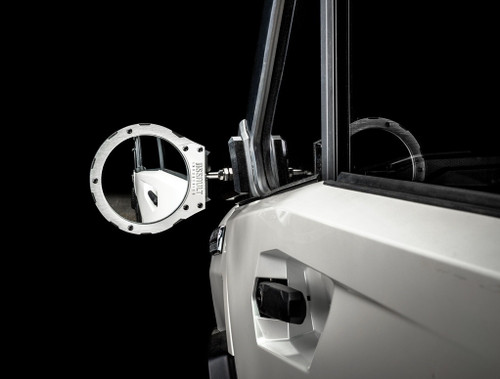 Can-Am Defender Sidewinder Convex Side Mirror - Assault Industries