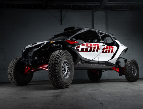 Can-Am Maverick R MAX Rock Sliders - Assault Industries