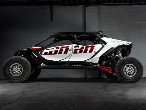 Can-Am Maverick R MAX Rock Sliders - Assault Industries