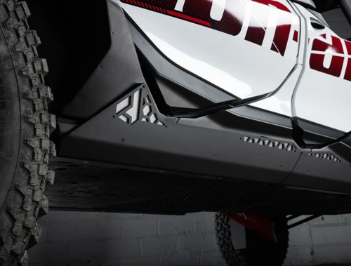 Can-Am Maverick R MAX Rock Sliders - Assault Industries