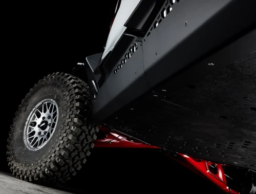 Can-Am Maverick R MAX Rock Sliders - Assault Industries