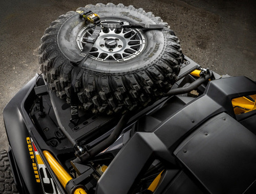 Can-Am Maverick R Adventure Rack - Assault Industries