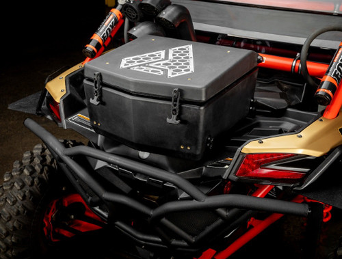 Cooler/Cargo Box for Can-Am Maverick X3 - Assault Industries
