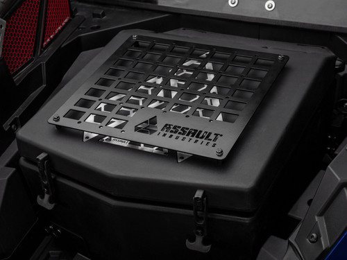 Assault Industries Cooler/Cargo Box MOLLE Panel