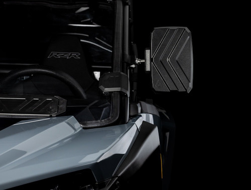 Fits all factory-equipped Defender cab models Assault Industries Explorer Series UTV Side Mirrors