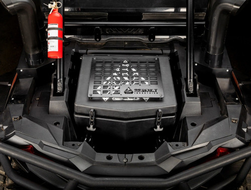 Cooler/Cargo Box for Polaris RZR XP Turbo - Assault Industries