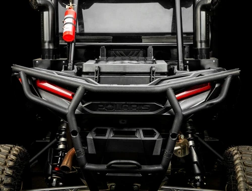 Cooler/Cargo Box for Polaris RZR XP Turbo S - Assault Industries