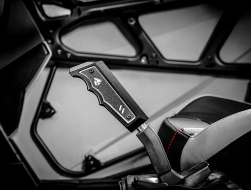 Hellfire V2 Shift Knob (Fits: Polaris RZR // Ranger) - Assault Industries