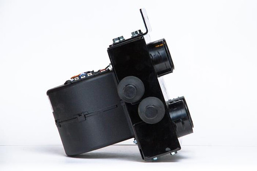 2014-2018 Yamaha Viking Inferno Cab Heater with Defrost (Hidden Direct-Fit)