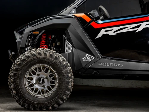 Inner Fender Guards for Polaris RZR Pro R - Assault Industries
