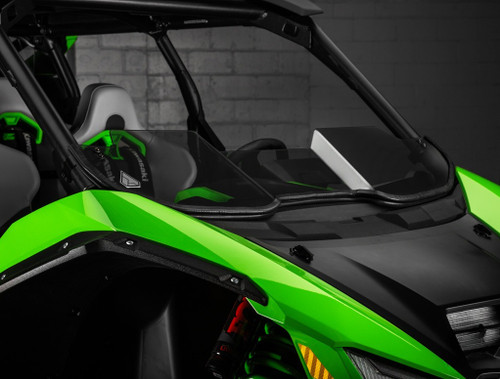 Kawasaki Teryx H2 Half Windshield - Assault Industries