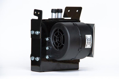 2016-2018 Yamaha Wolverine Inferno Cab Heater with Defrost (Hidden Direct-Fit)